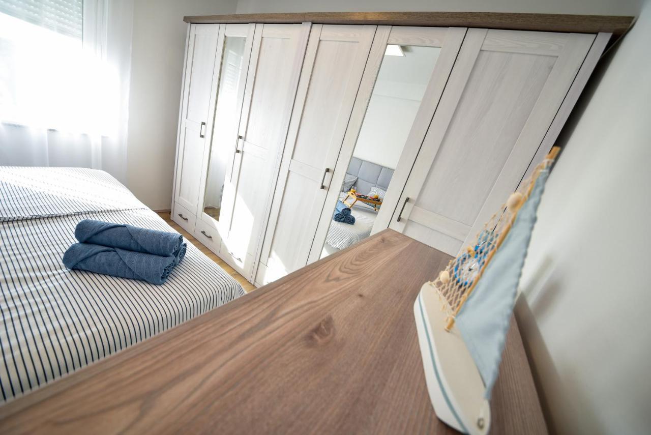 Apartment Rudius *