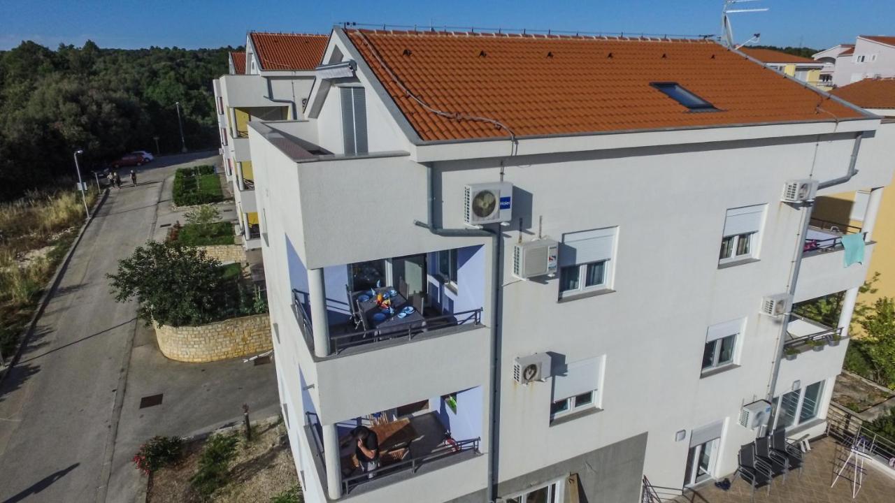 Apartment Rudius *