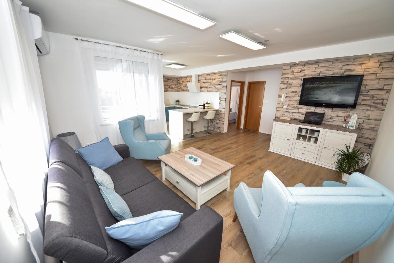 Apartment Rudius *